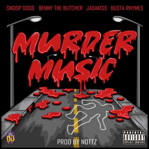 Murder Music (feat. Benny The Butcher, Jadakiss, Busta Rhymes)